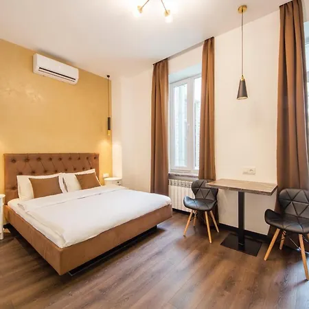 Palats Sportu Area Apartment *