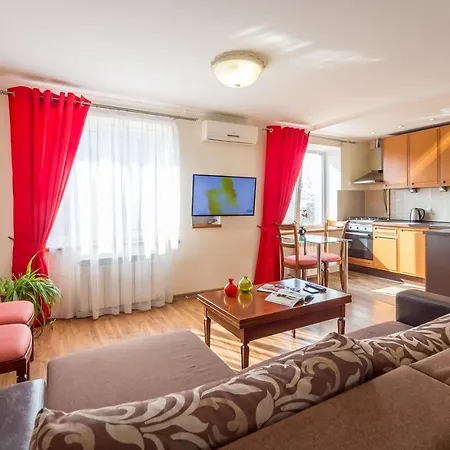 Apartment Palats Sportu Area