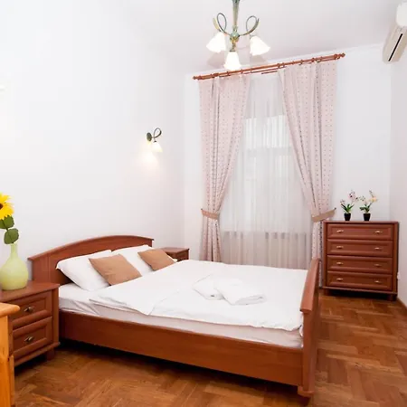 Apartman Palats Sportu Area Kijev