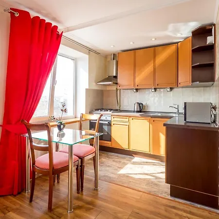 Apartman Palats Sportu Area *