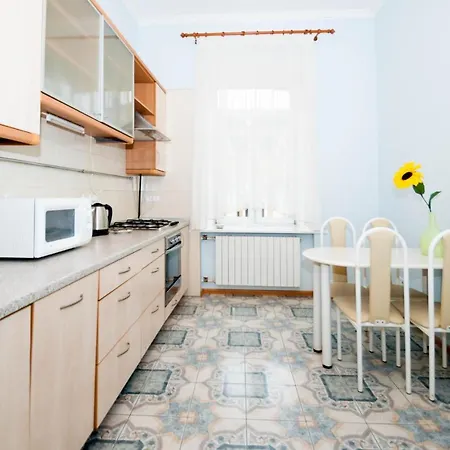 Apartment Palats Sportu Area *