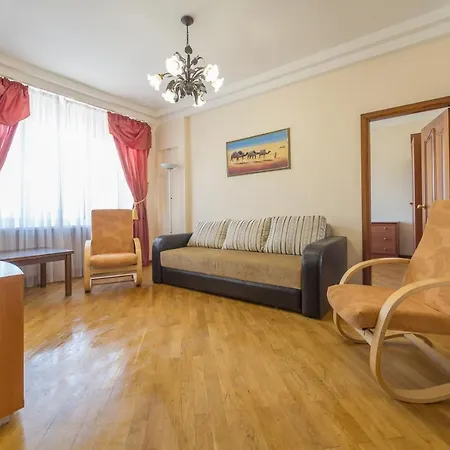 Apartman Palats Sportu Area