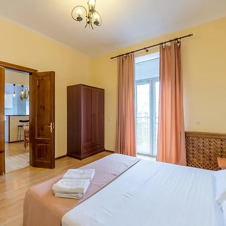 Apartman Palats Sportu Area Kijev