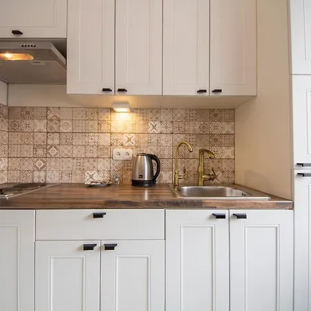 Palats Sportu Area Apartment Kyiv