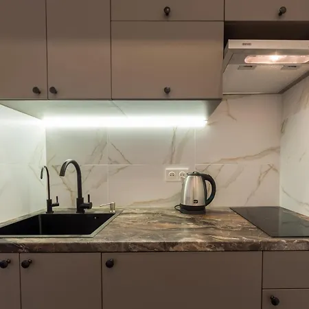 Apartment Palats Sportu Area *