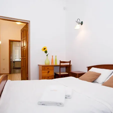 Palats Sportu Area Apartman