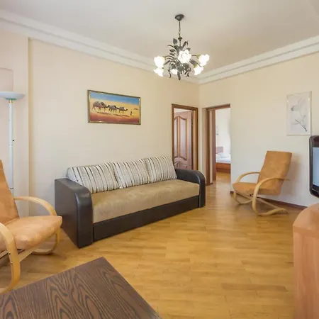 Palats Sportu Area Apartment