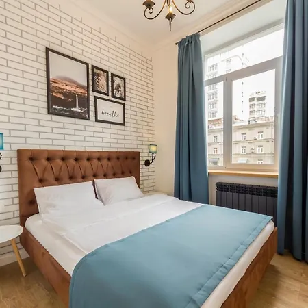 Palats Sportu Area Apartment Kyiv