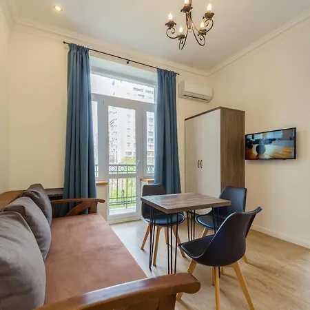 Apartman Palats Sportu Area