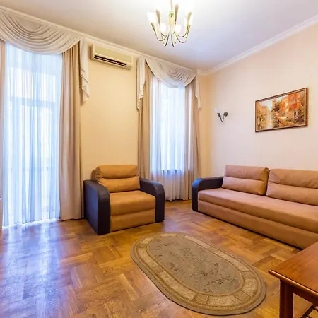 Palats Sportu Area Apartman *