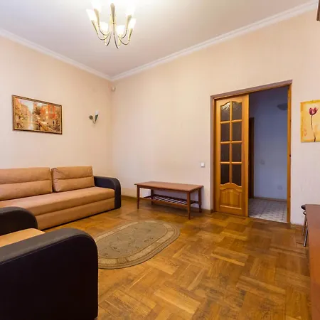 Apartman Palats Sportu Area *