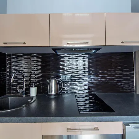 Palats Sportu Area Apartman *