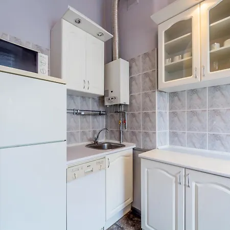 Palats Sportu Area Apartment