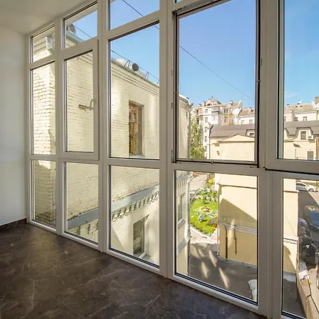 Apartman Palats Sportu Area Kijev