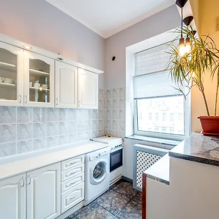 Apartman Palats Sportu Area