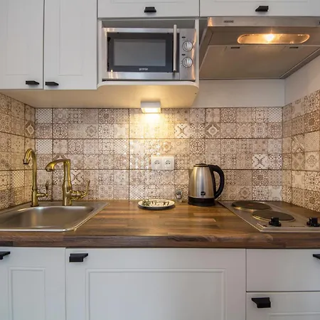 Palats Sportu Area Apartment Kyiv