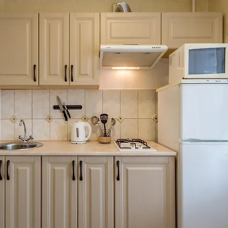 Palats Sportu Area Apartment Kyiv