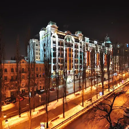 Apartman Palats Sportu Area