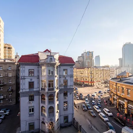 Apartman Palats Sportu Area