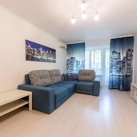 Apartment Palats Sportu Area Kyiv