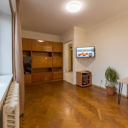 Apartman Palats Sportu Area Kijev