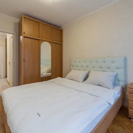 Apartman Palats Sportu Area Kijev