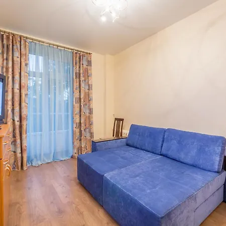 Palats Sportu Area Apartman