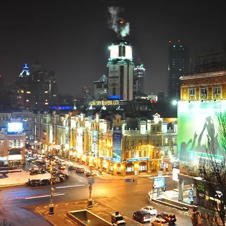 아파트 Palats Sportu Area *