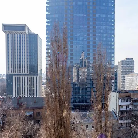 아파트 Palats Sportu Area *